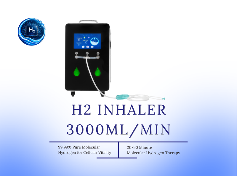 3000 ml inhaler front