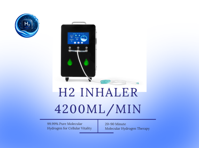 4200 ml inhaler front