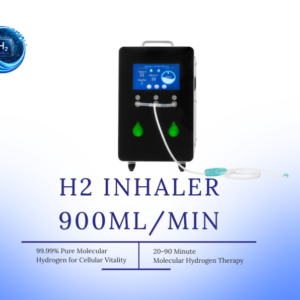 Molecular Hydrogen Inhaler (900 ml/min)