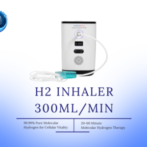 Mini Molecular Hydrogen Inhaler (300 ml/min)