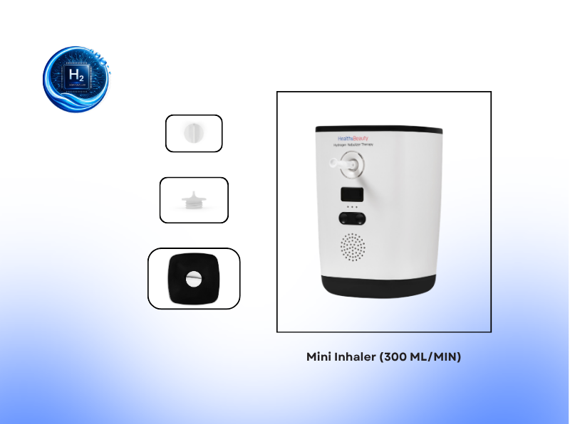 Hydrogen Inhaler 300 ml_min middle