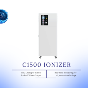 C-1500 Ionizer