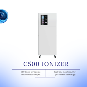 C-500 Ionizer