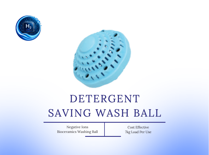 detergent saving ball front