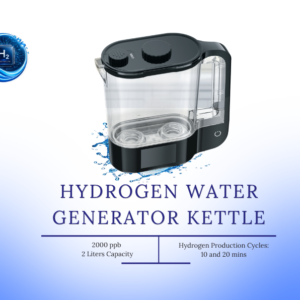 Hydrogen Generator Kettle