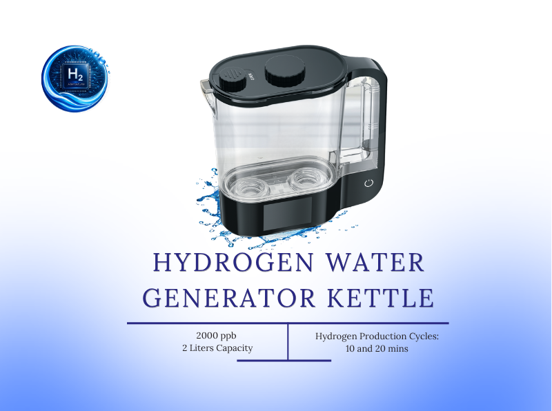 hydrogen kettle front