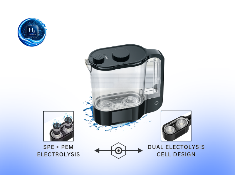 hydrogen kettle middle