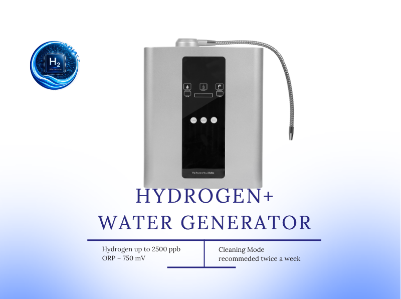 hydrogen plus front