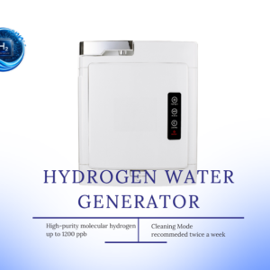 Hydrogen Generator (Fixed Output – 1200 PPB)