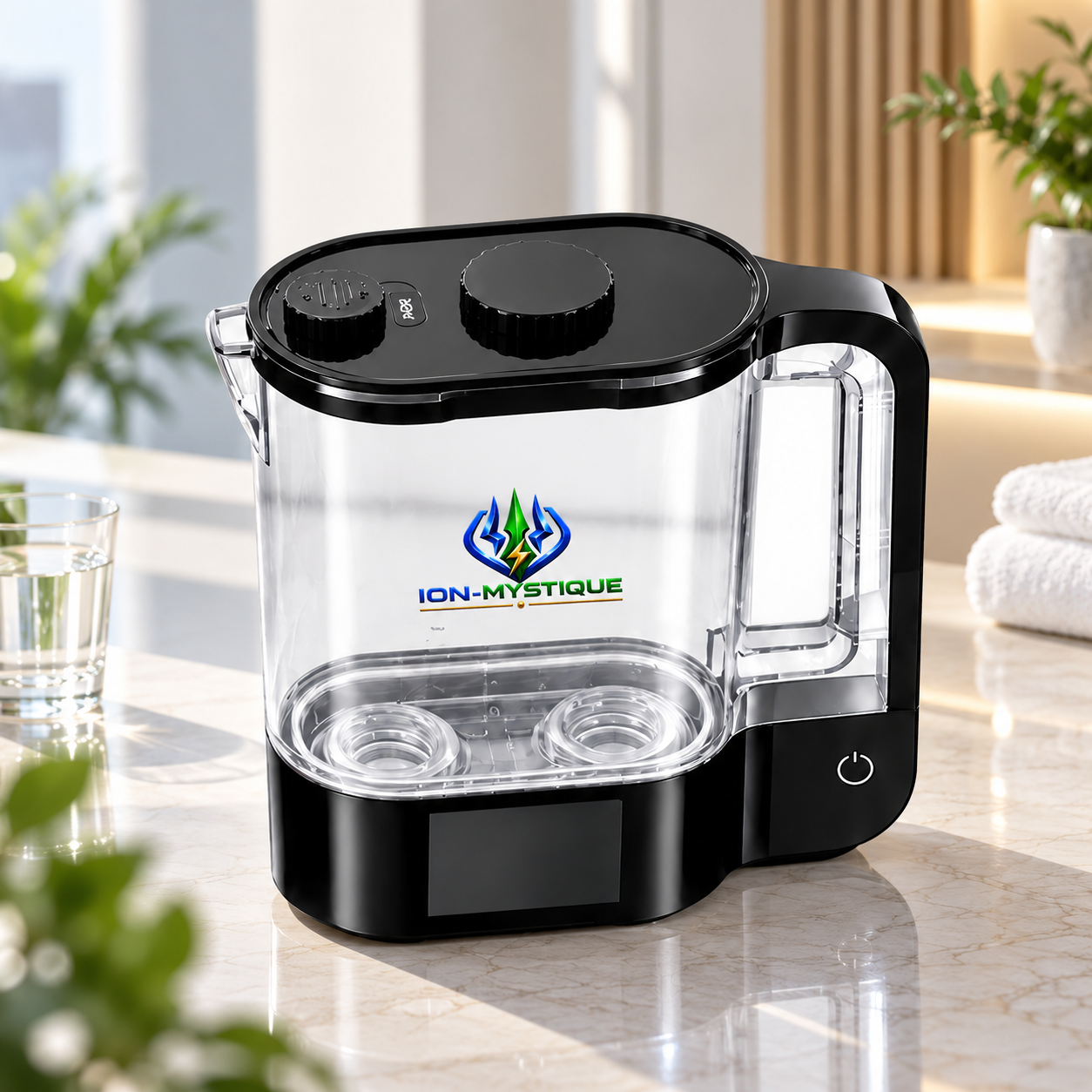 hydrogen water generating kettle 2L